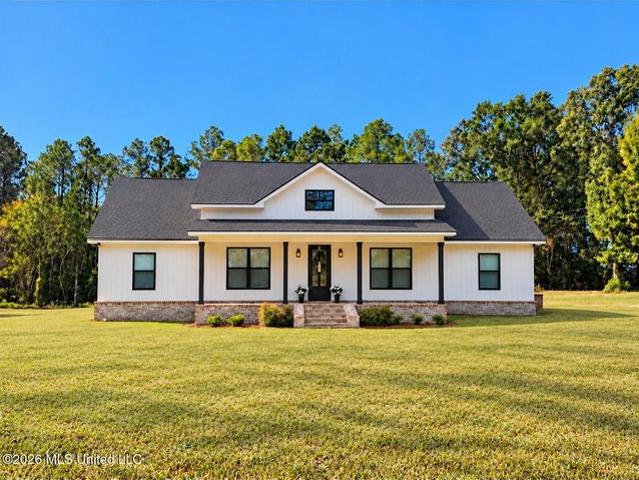 House for sale in Lucedale, George County