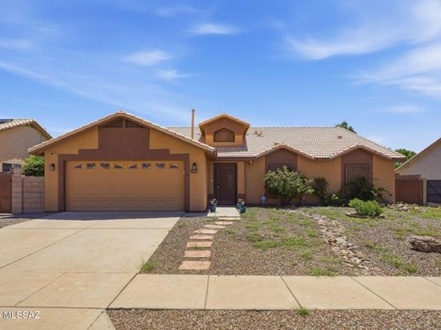 House for sale in Tucson, Arizona