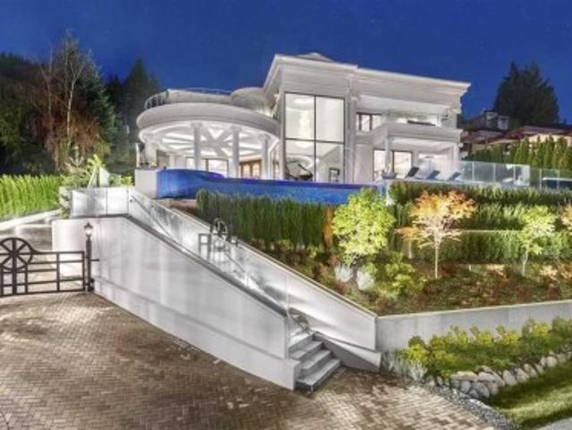 House for sale in West Vancouver, British Columbia