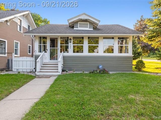House for sale in Northville, Michigan