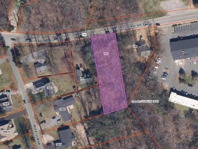 Land for sale in Davidsonville, Maryland