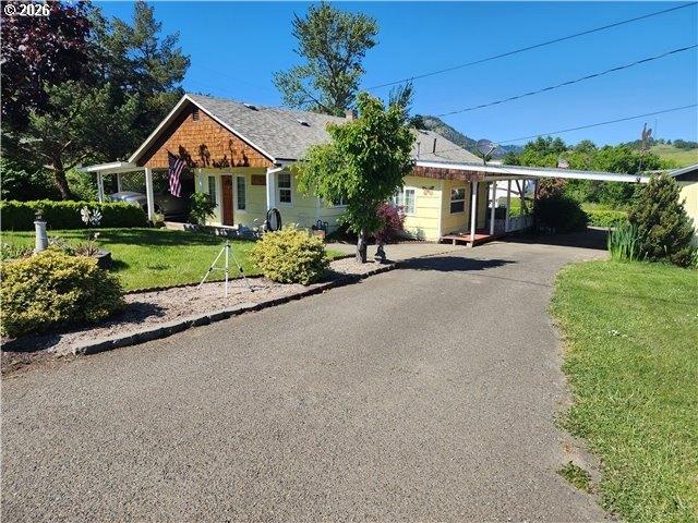 House for sale in Oregonia