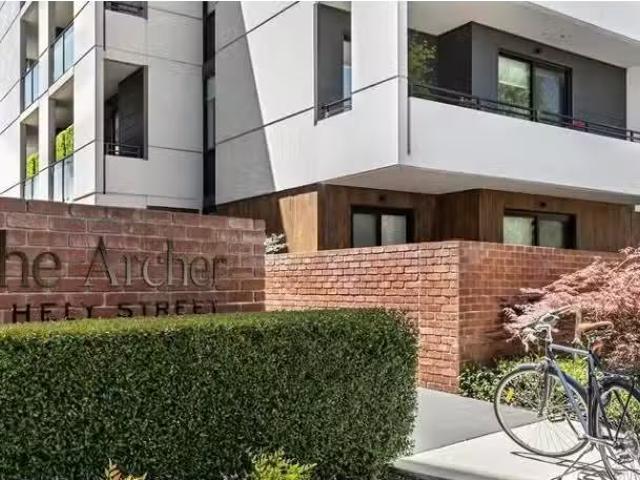 Apartment for rent in Griffith, Australian Capital Territory