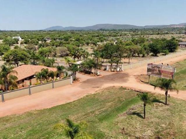Land for sale in 57 Waterberg, Lephalale Local Municipality
