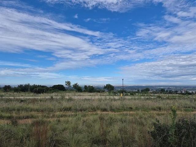 Land for sale in Dr Kenneth Kaunda, North West
