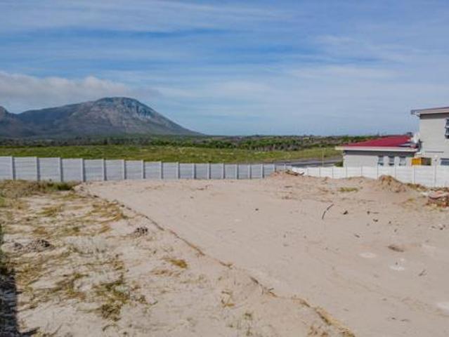 Land for sale in Western Cape