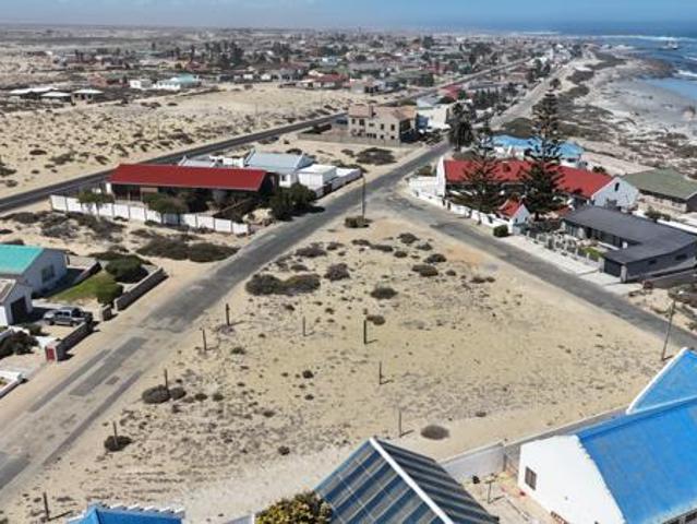 Land for sale in Port Nolloth, Northern Cape