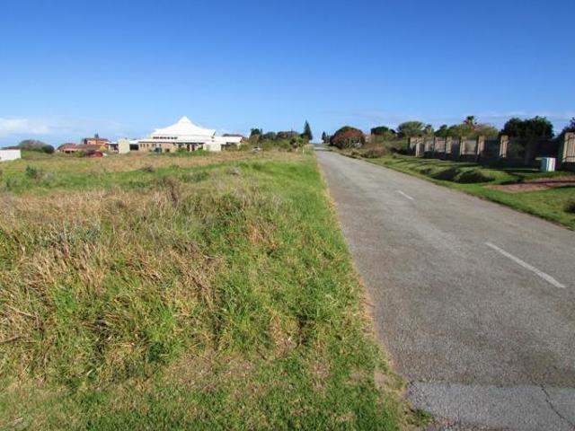 Land for sale in Bushmans River Mouth, Eastern Cape