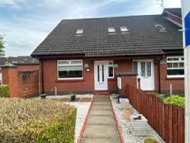 House for rent in Bridgeton, Scotland