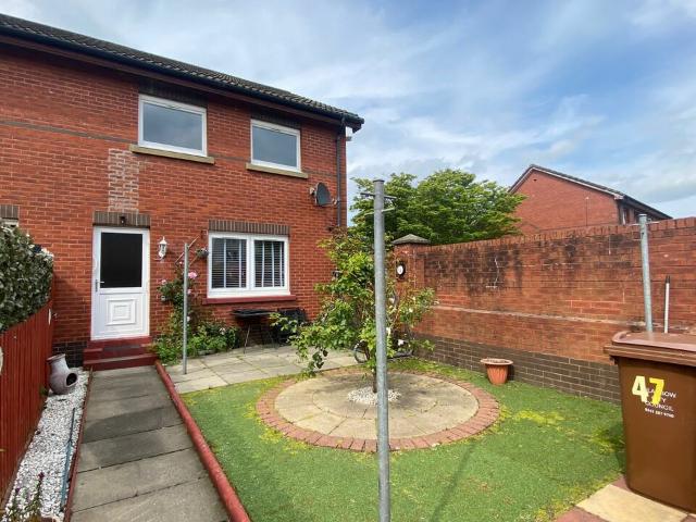 House for rent in Bridgeton, Scotland