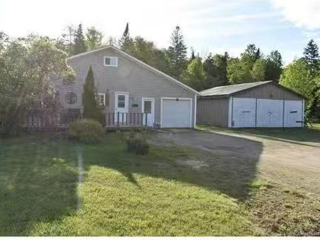 House for sale in Southampton, New Brunswick