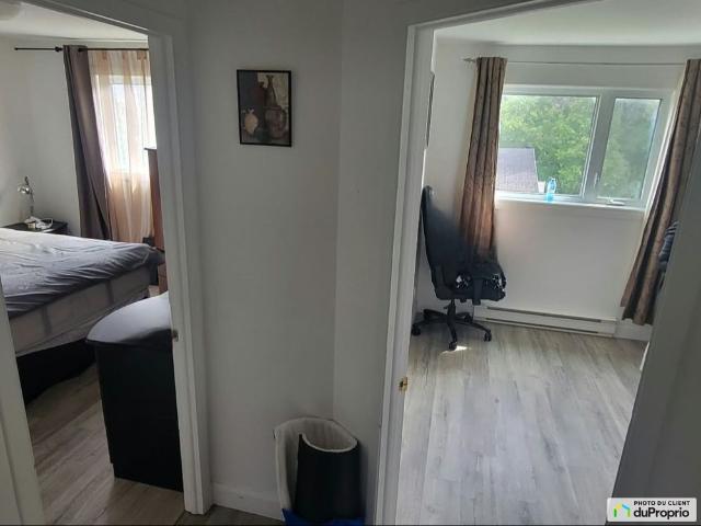 Apartment for rent in Pointe-de-Sainte-Foy, Québec