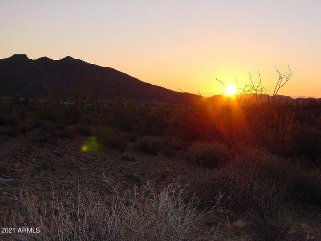 Land for sale in Carefree, Arizona
