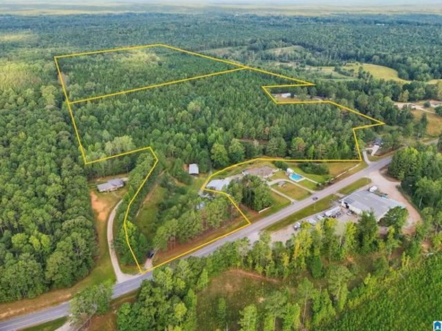 Land for sale in Maplesville, Chilton County