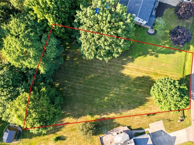 Land for sale in Massillon, Ohio