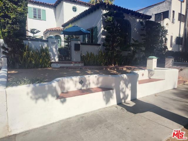 House for sale in West Hollywood, California