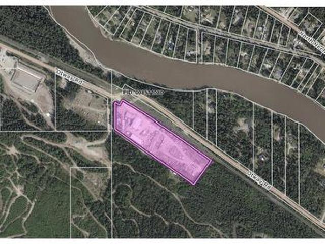 Commercial for rent in Prince George, British Columbia