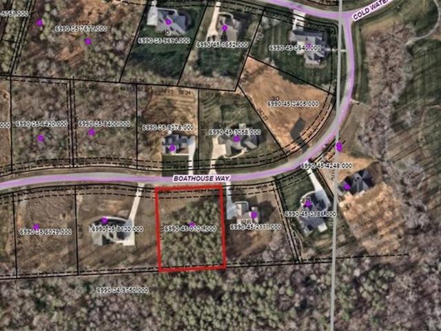 Land for sale in Guilford, North Carolina
