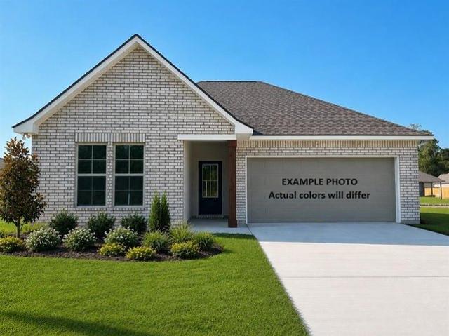House for sale in Iowa, Louisiana