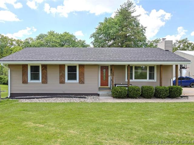 House for sale in Lanesville, Indiana