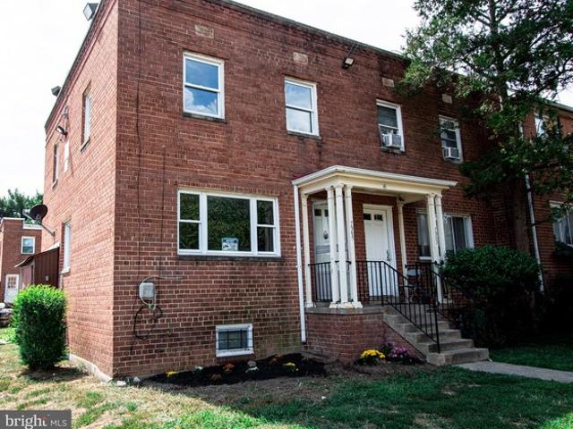 Townhouse for sale in Hyattsville, Maryland