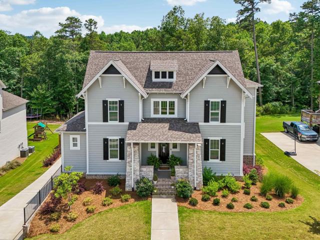 House for sale in Trussville, Alabama