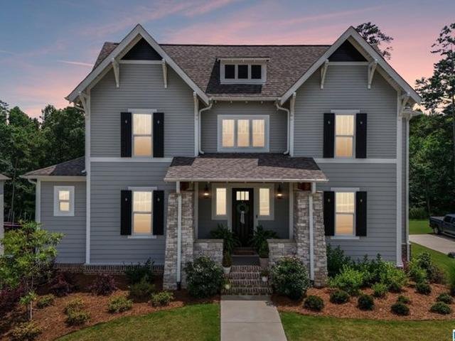 House for sale in Trussville, Alabama