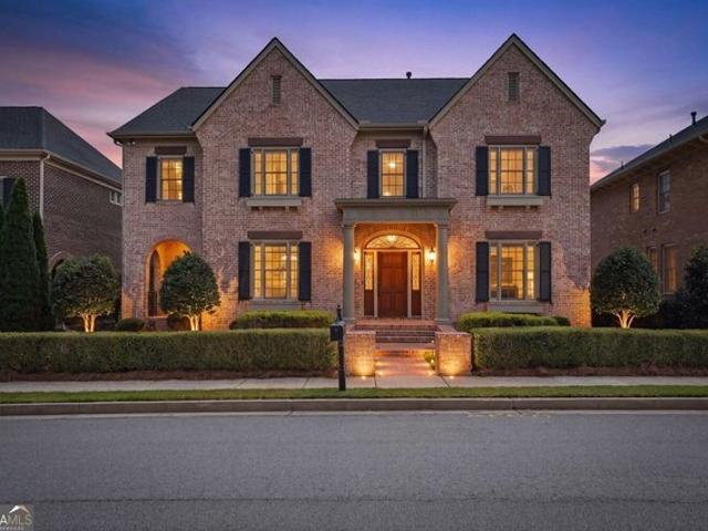 House for sale in Suwanee, Georgia