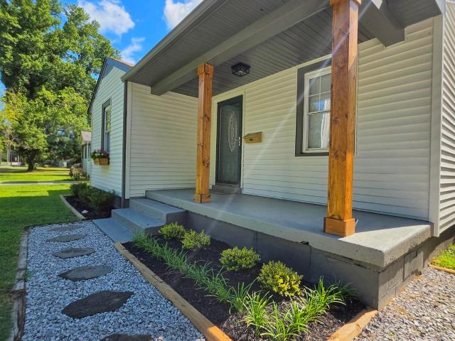 House for sale in Tennessee