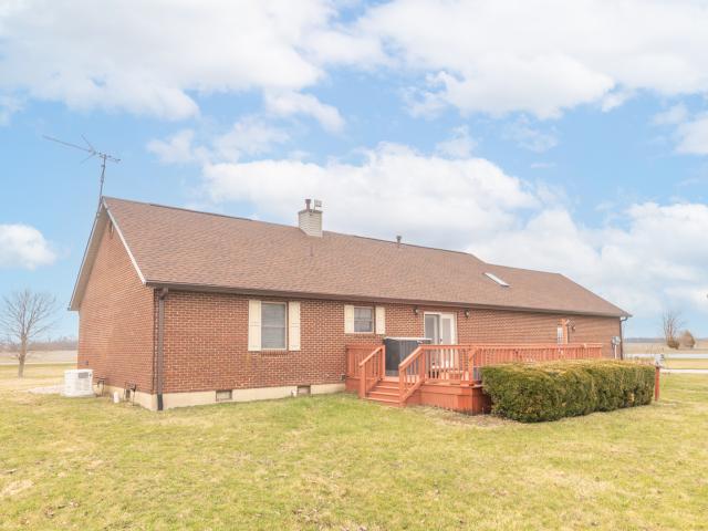 House for sale in Indiana