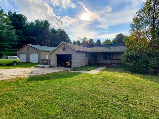 House for sale in Clare, Michigan