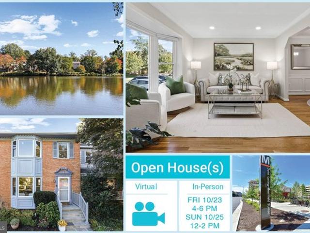Townhouse for sale in Falls Church, Virginia