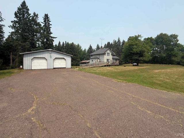 House for sale in Iron Belt, Wisconsin
