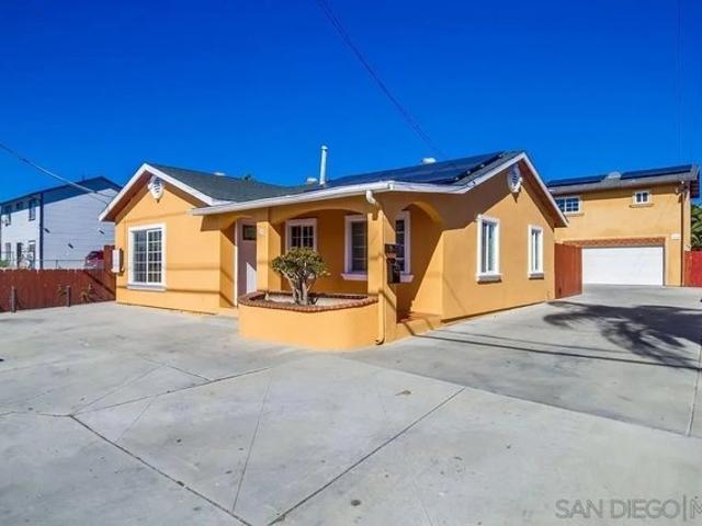 House for sale in El Cajon, San Diego County