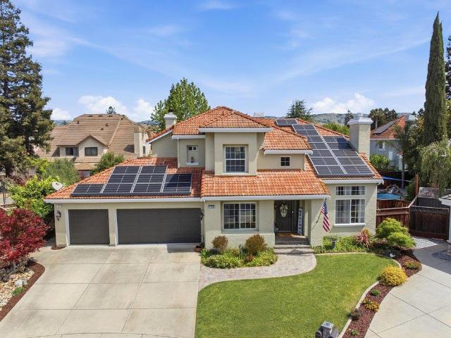 House for sale in Morgan Hill, California