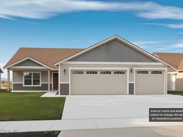 House for sale in Oldtown, Idaho