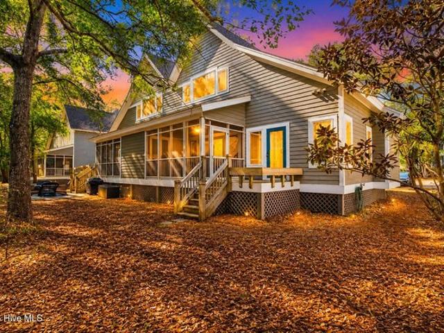 Townhouse for sale in Southport, North Carolina