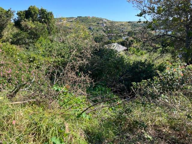 Land for sale in Bushmans River Mouth, Eastern Cape