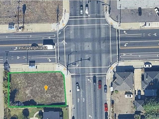 Land for sale in Pomona, California