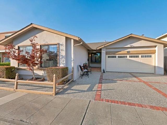 House for sale in Foster City, San Mateo County