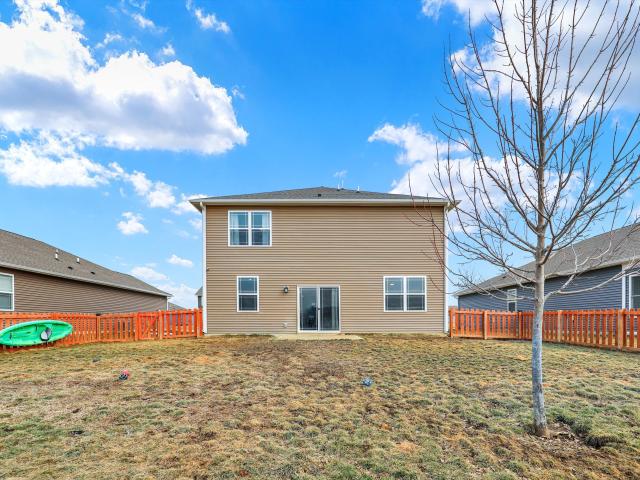 House for sale in Greenfield, Indiana