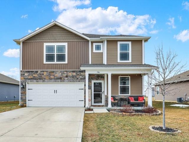 House for sale in Greenfield, Indiana