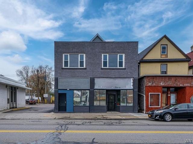 House for sale in Buffalo, New York