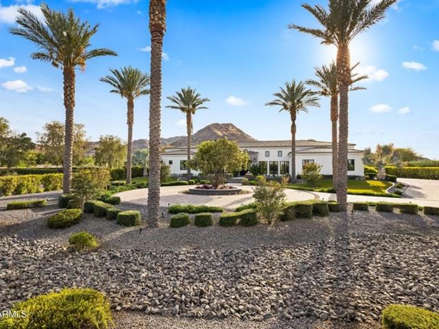 House for sale in Paradise Valley, Arizona