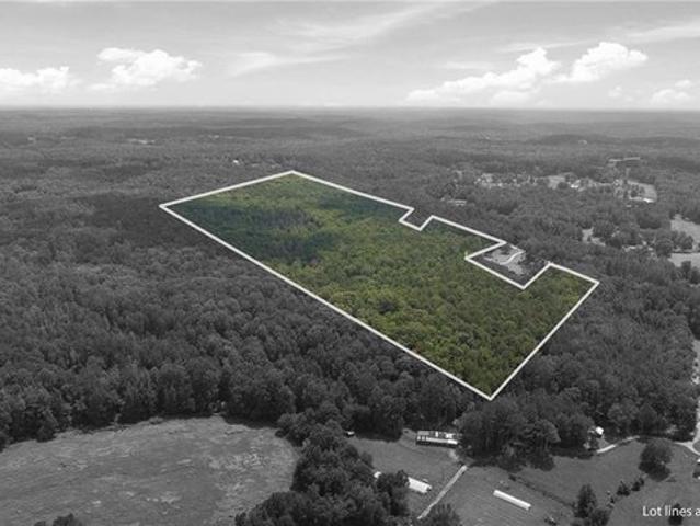 Land for sale in Goodes, Palmetto