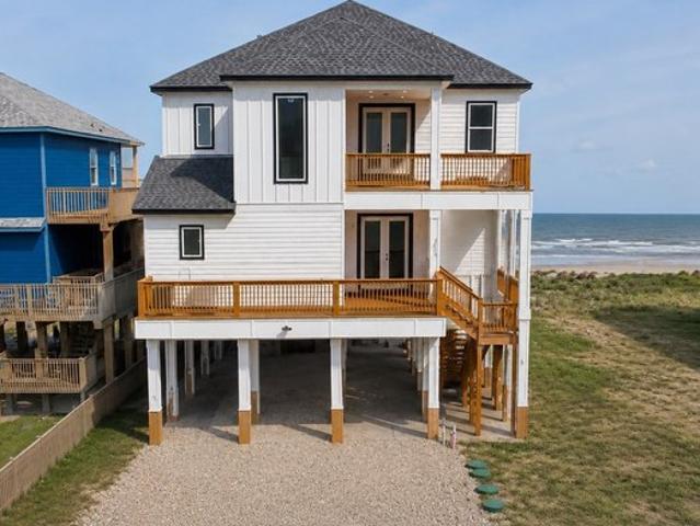House for sale in Freeport, Texas