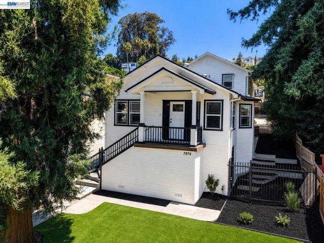 House for sale in Oakland, California