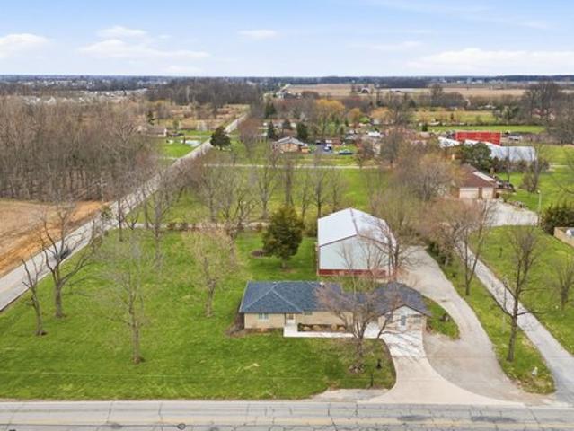 House for sale in Greenfield, Indiana