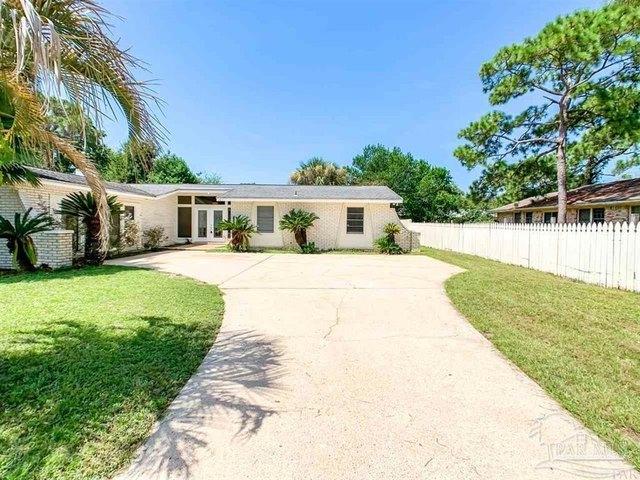 House for sale in Pensacola, Florida