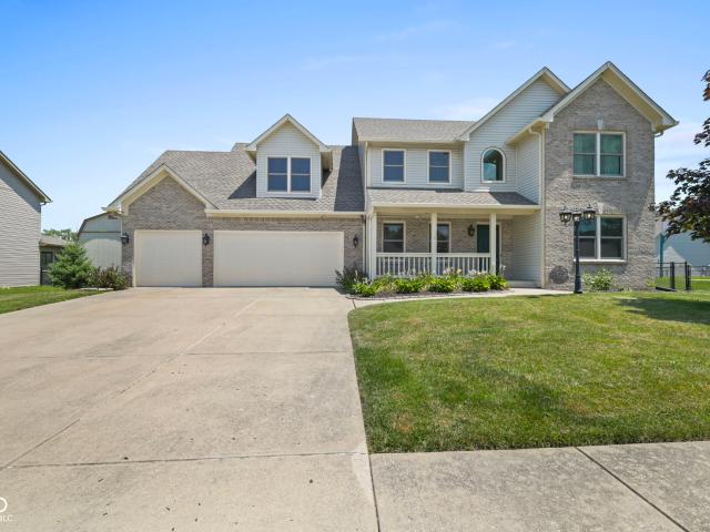 House for sale in Camby, Indiana